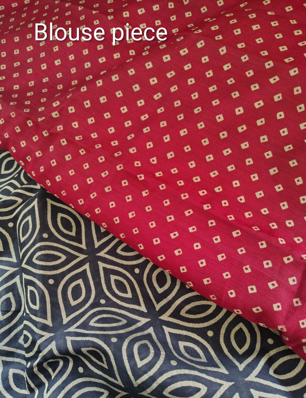 Chanderi Silk Saree (Code - 108 SS)