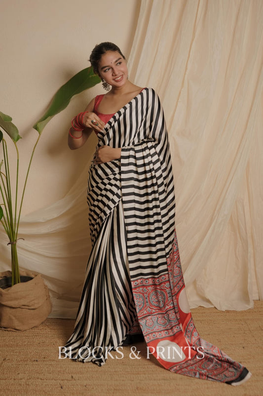 Silk Saree (Code - 109 SS)