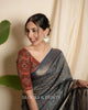 Silk Saree (Code - 112 SS)