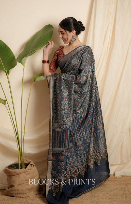 Silk Saree (Code - 112 SS)