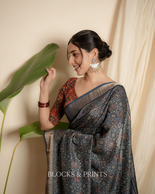 Silk Saree (Code - 112 SS)