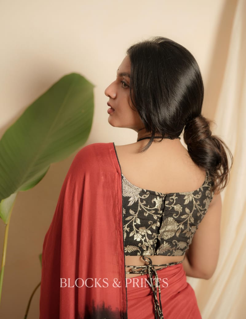 Silk Saree (Code - 113 SS)