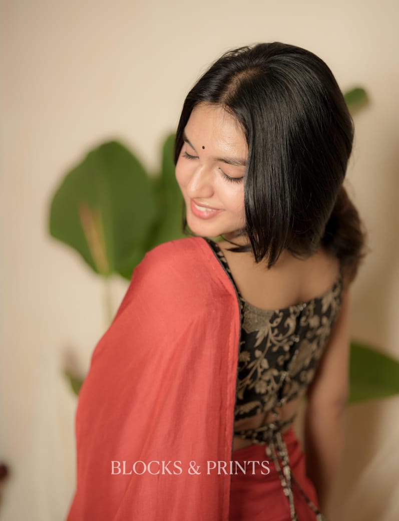 Silk Saree (Code - 113 SS)