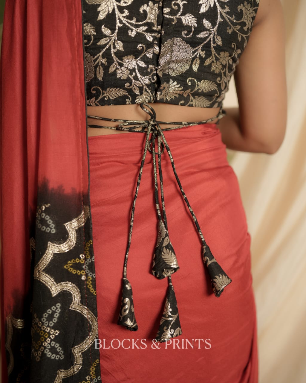 Silk Saree (Code - 113 SS)
