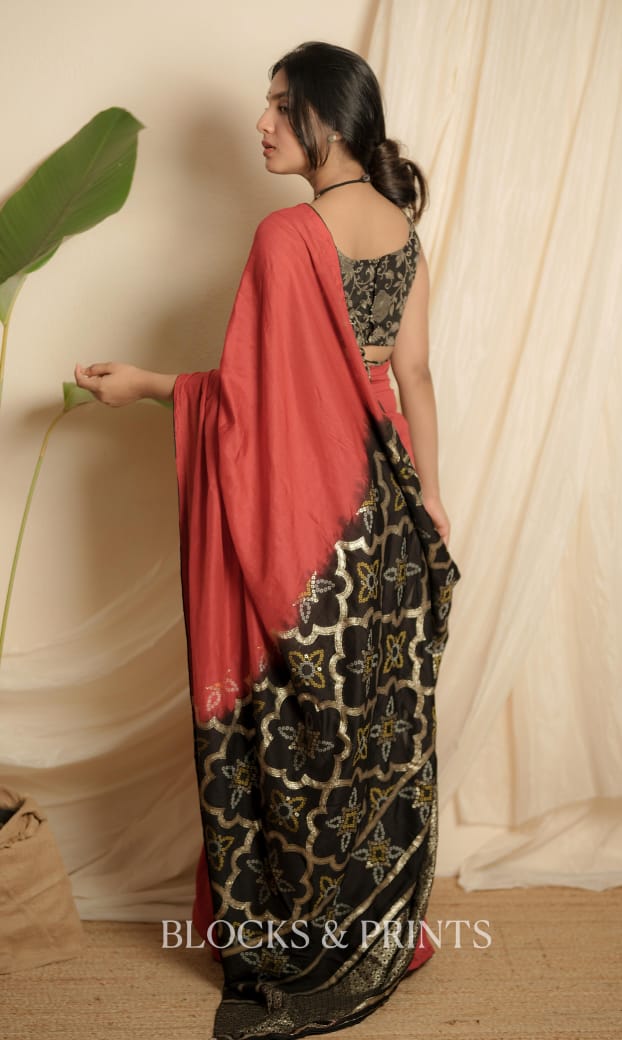 Silk Saree (Code - 113 SS)