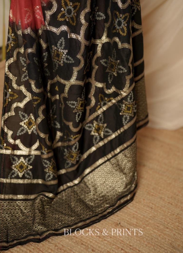 Silk Saree (Code - 113 SS)
