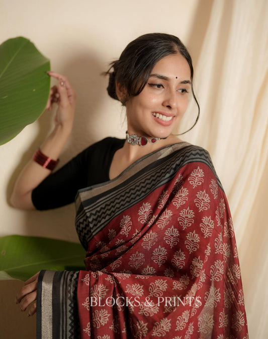 Silk Saree (Code - 114 SS)