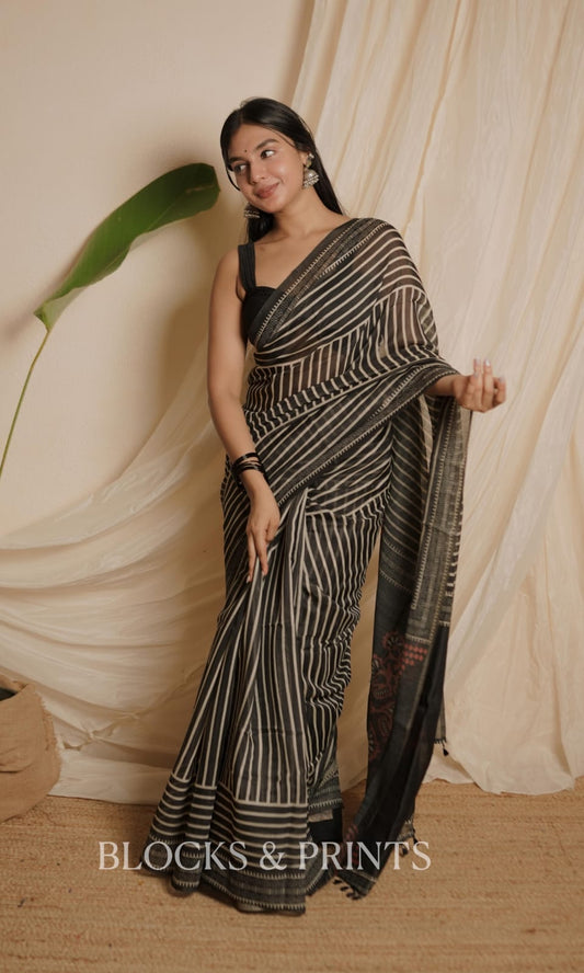 Silk Saree (Code - 115 SS)