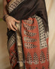 Maheshwari Silk Saree (118 SS)