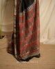 Maheshwari Silk Saree (118 SS)