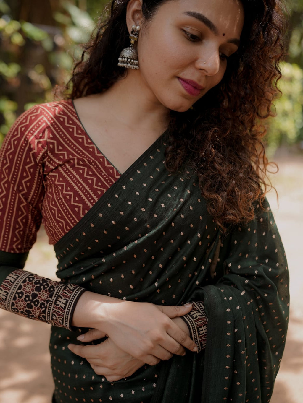 Saree & Blouse Set(23 SS)