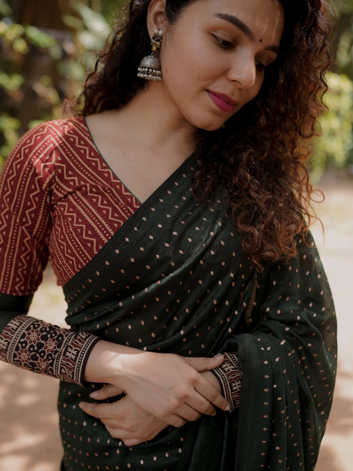 Saree & Blouse Set(23 SS)