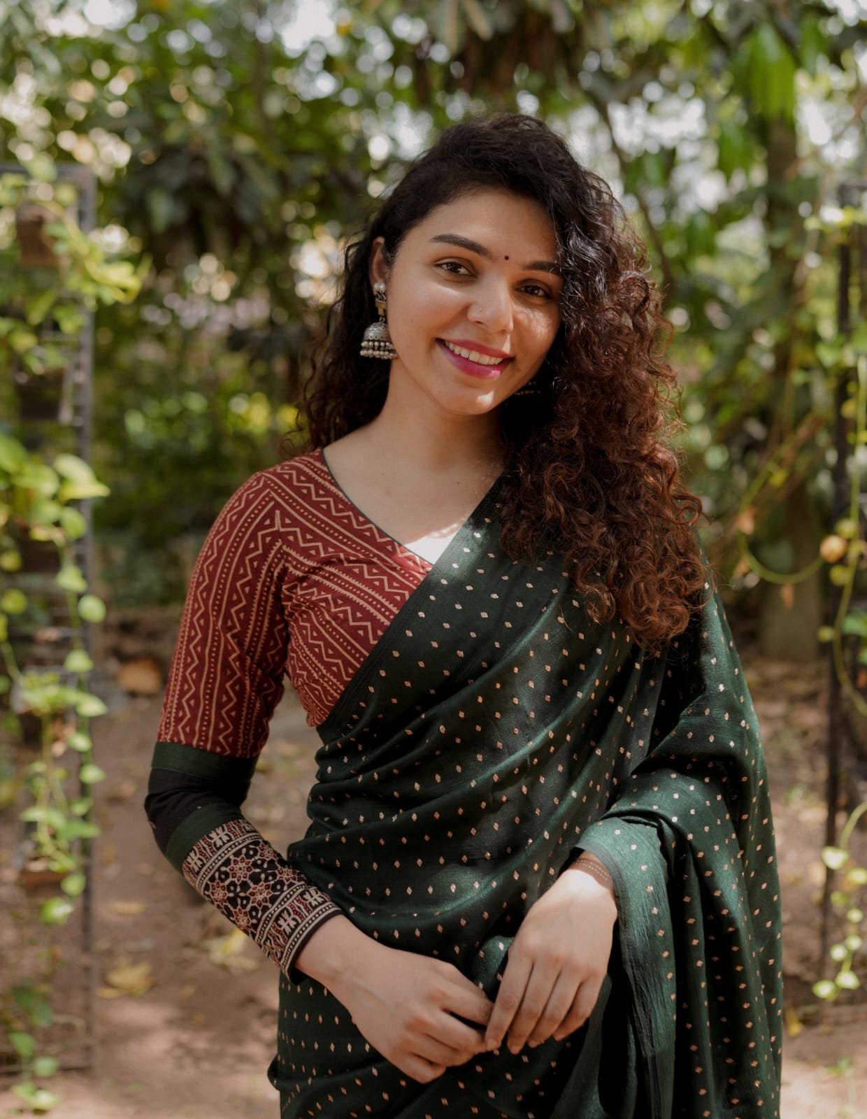 Saree & Blouse Set(23 SS)
