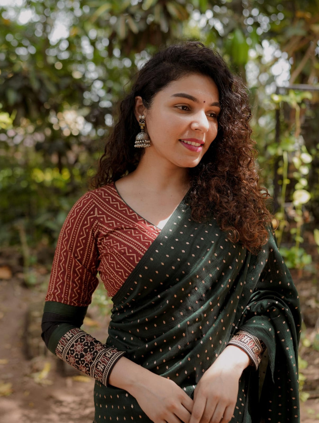 Saree & Blouse Set(23 SS)