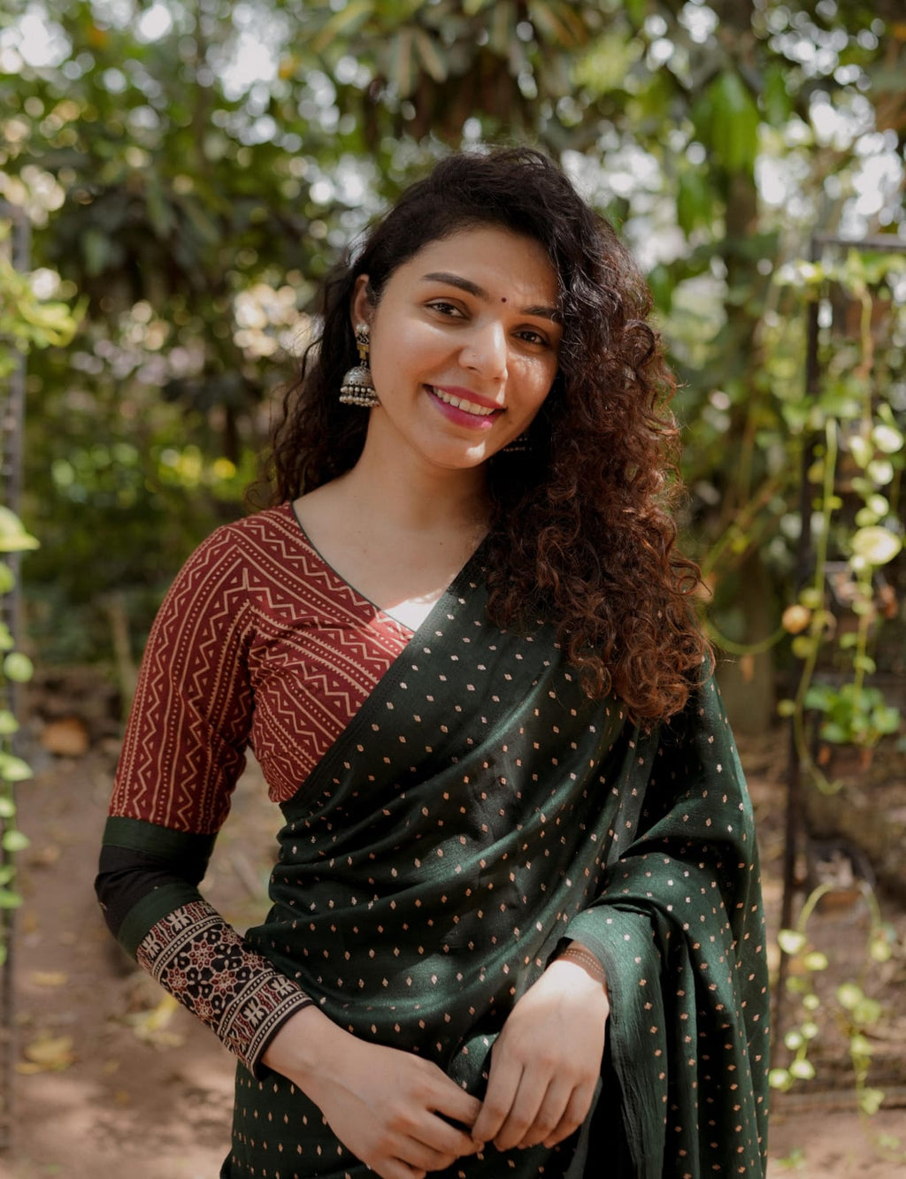 Saree & Blouse Set(23 SS)