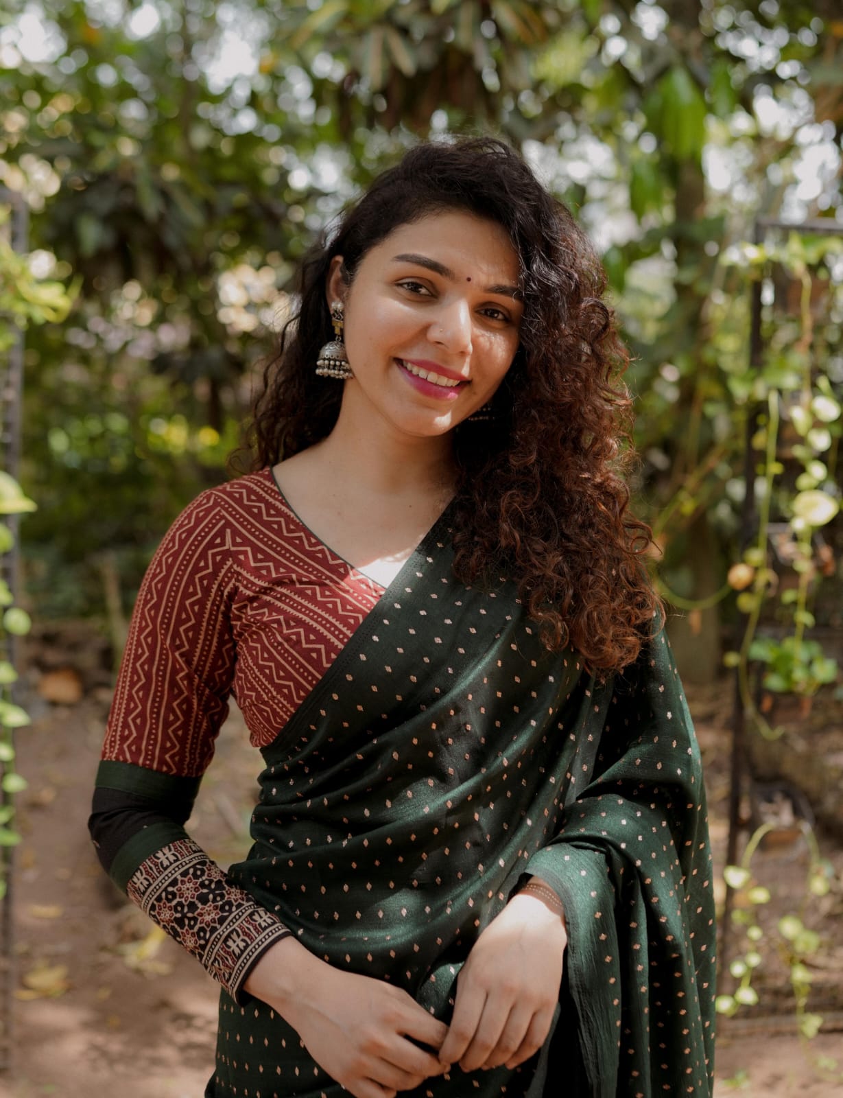 Saree & Blouse Set(23 SS)