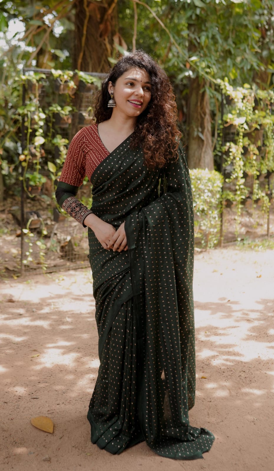 Saree & Blouse Set(23 SS)
