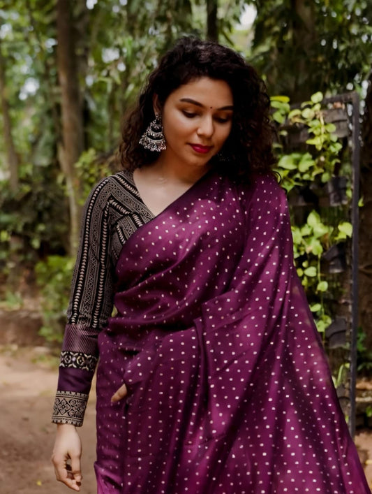 Saree & Blouse Set (24 SS)
