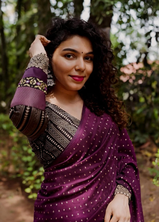 Saree & Blouse Set (24 SS)