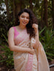 Tussar Silk Saree(33 SS)