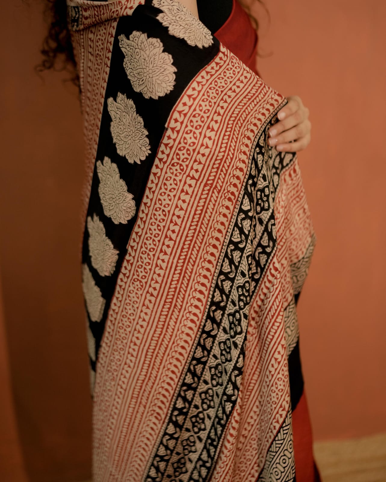 MODAL SILK SAREE - (36SS)
