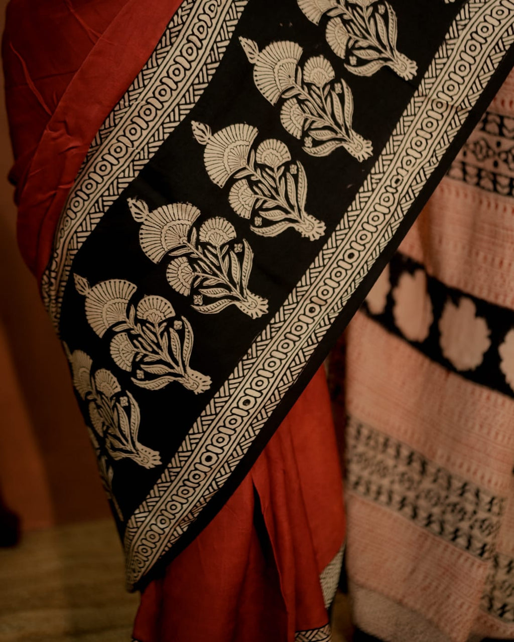 MODAL SILK SAREE - (36SS)