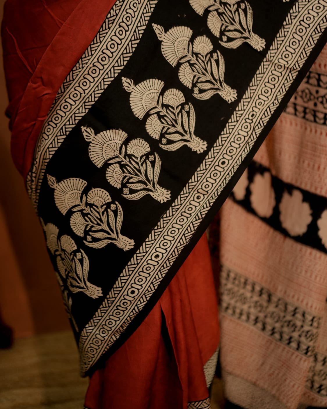 MODAL SILK SAREE - (36SS)