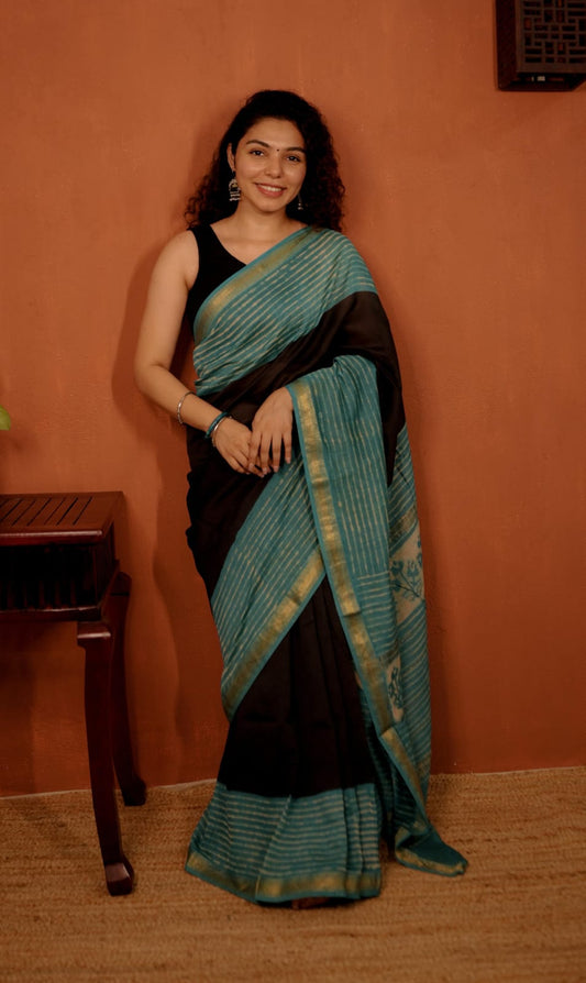Maheshwari Silk Saree(38 SS)