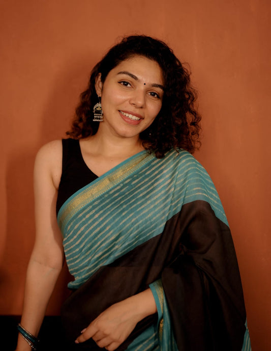 Maheshwari Silk Saree(38 SS)
