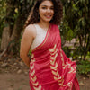 Chanderi Saree