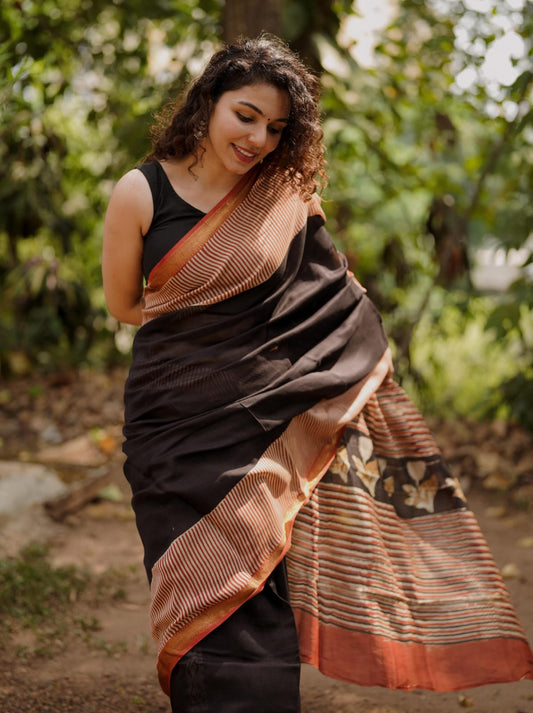 Maheshwari Silk Saree(40 SS)