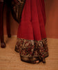 Maheshwari Silk Saree(41 SS)