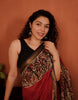 Maheshwari Silk Saree(41 SS)