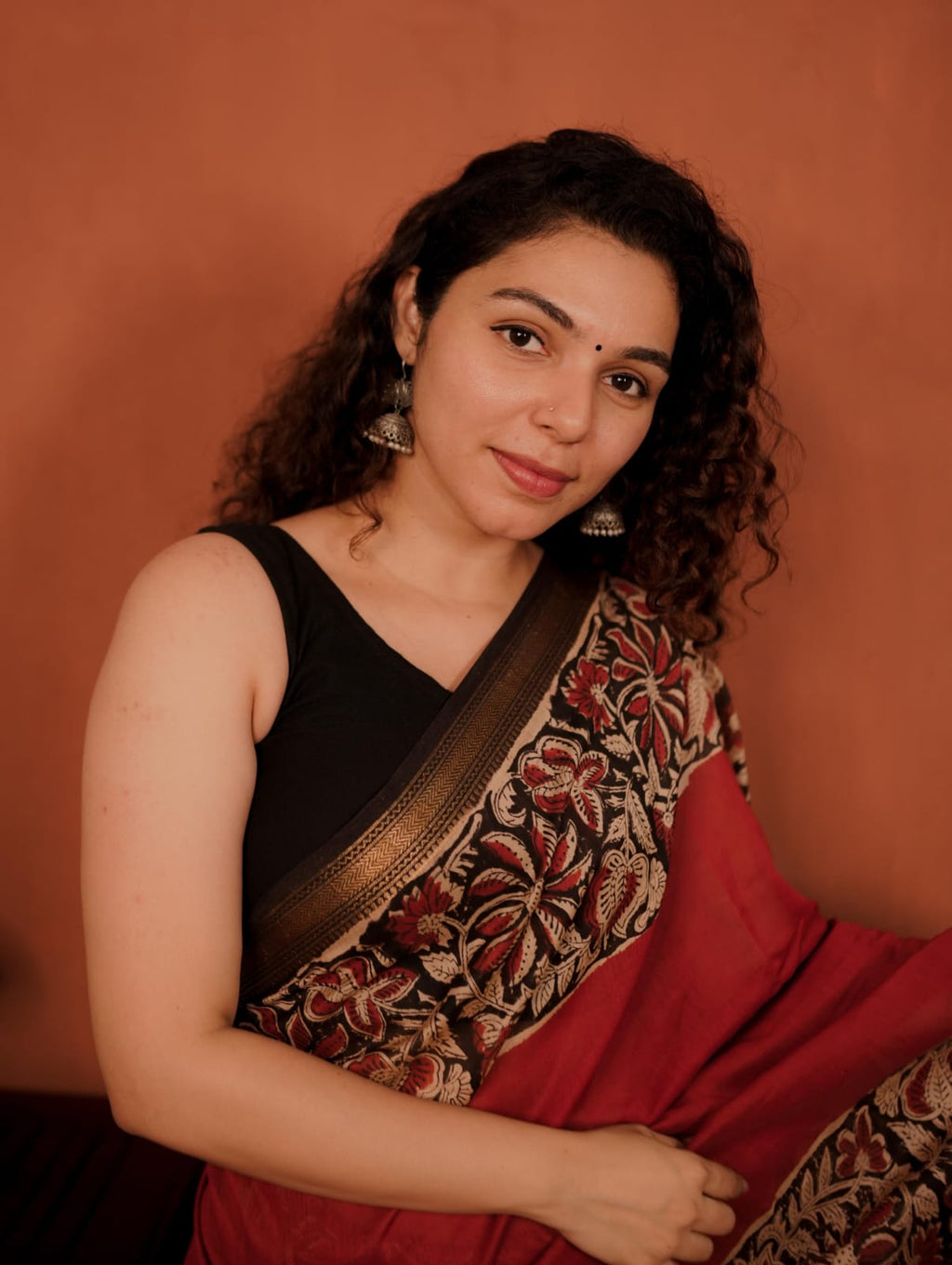 Maheshwari Silk Saree (41 SS)