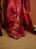 Hand Painted Silk Saree (42 SS)