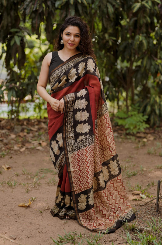 Maheswari Silk Saree (44 SS)