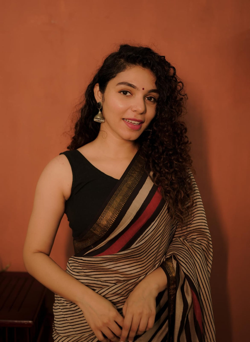 Maheswari Silk Saree - (45 SS)