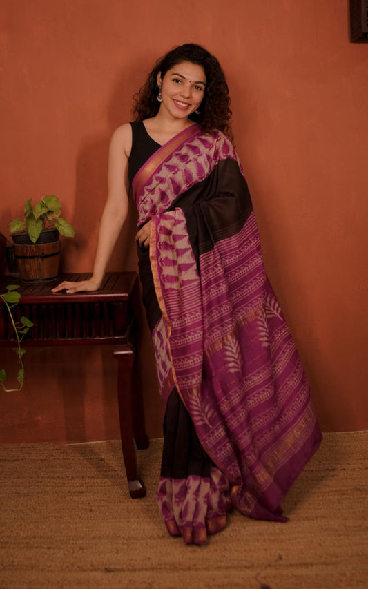 Maheswari Slik Saree (47 SS)