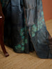Hand Painted Silk Saree - (48 SS)