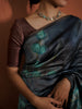 Hand Painted Silk Saree - (48 SS)