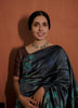 Hand Painted Silk Saree - (48 SS)