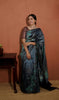 Hand Painted Silk Saree - (48 SS)