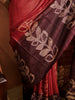 Tussar Silk Saree (50 SS)