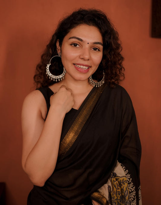 Maheswari Slik Saree - (51 SS)