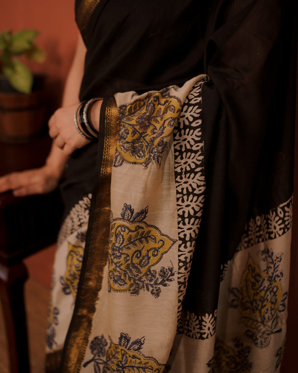 Maheswari Slik Saree - (51 SS)