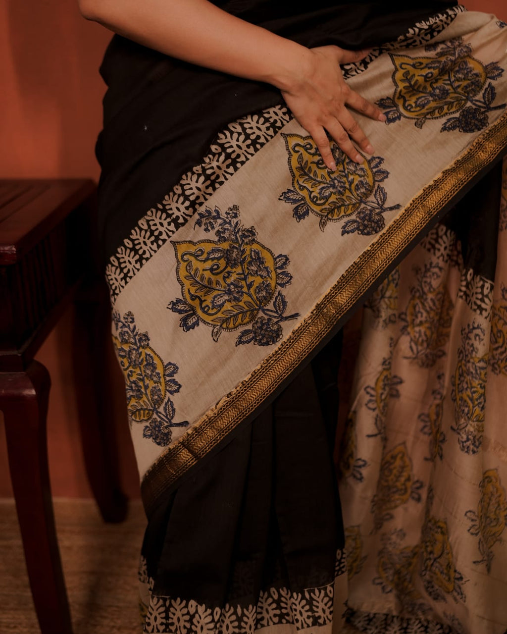 Maheswari Slik Saree - (51 SS)