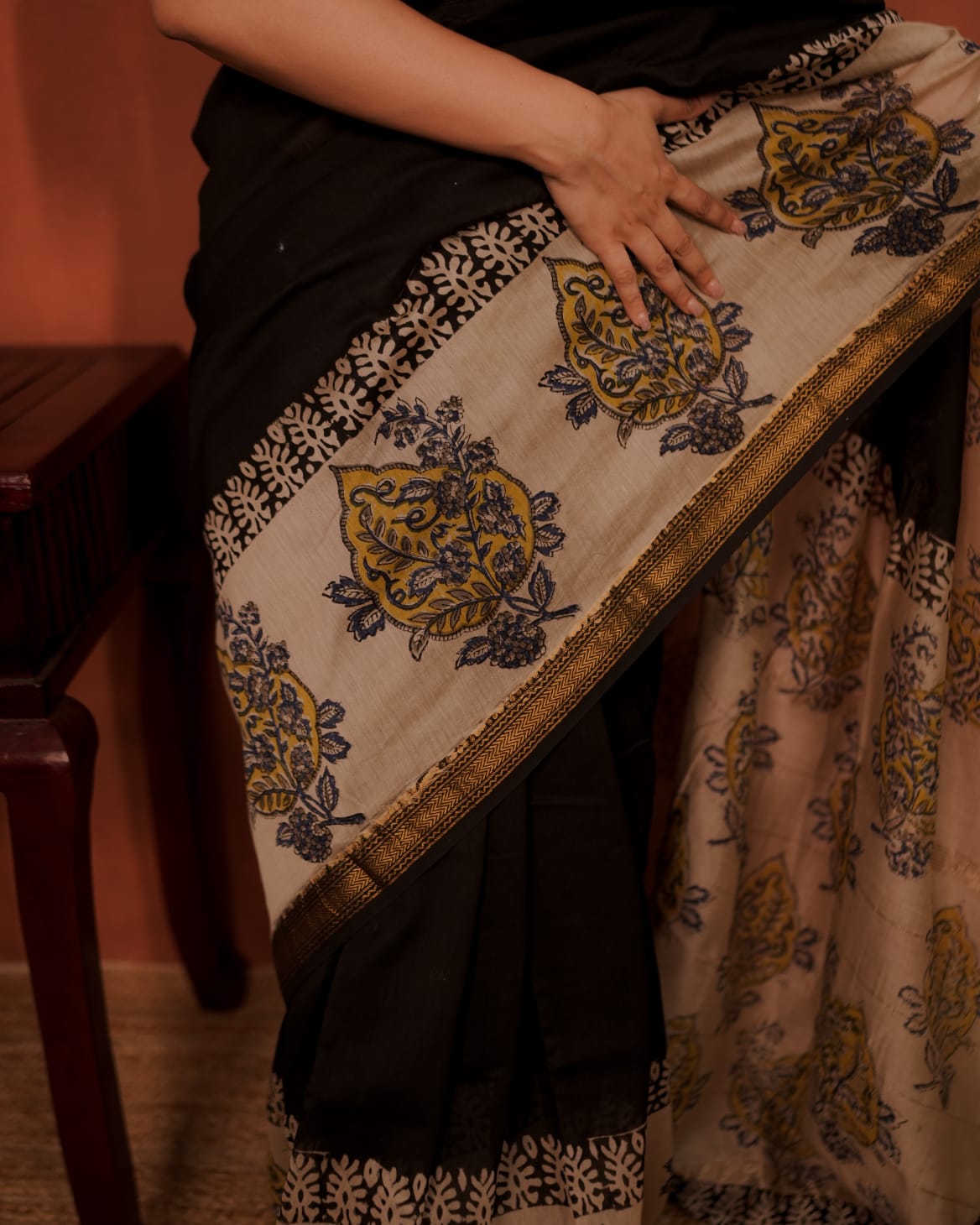 Maheswari Slik Saree - (51 SS)