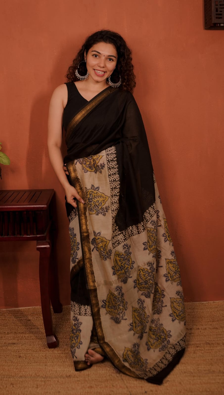 Maheswari Slik Saree - (51 SS)