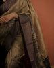 Tussar Silk Saree (53 SS)