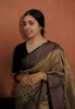Tussar Silk Saree (53 SS)